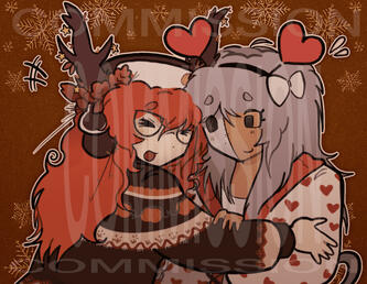 flat color = $15