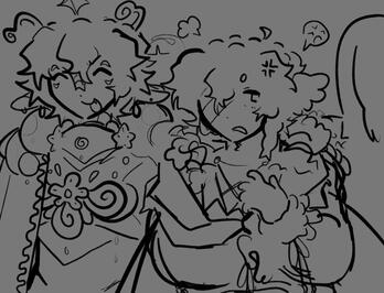 sketch = $30