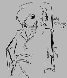 sketch = $30