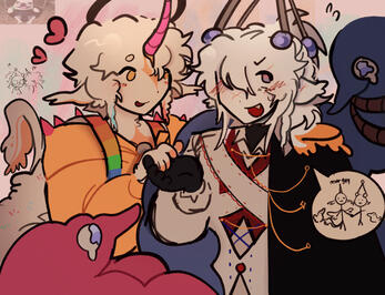 flat color = $40